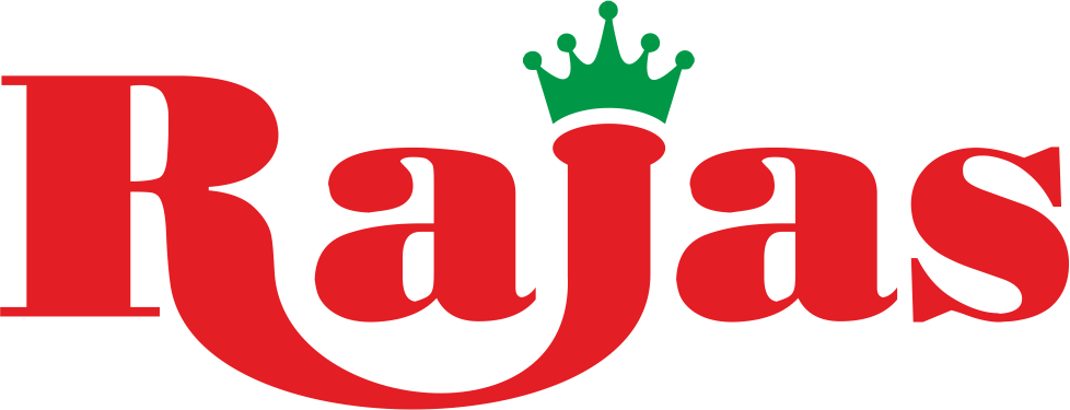 Rajas Sweets Logo HR